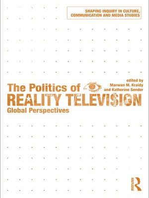 cover image of The Politics of Reality Television